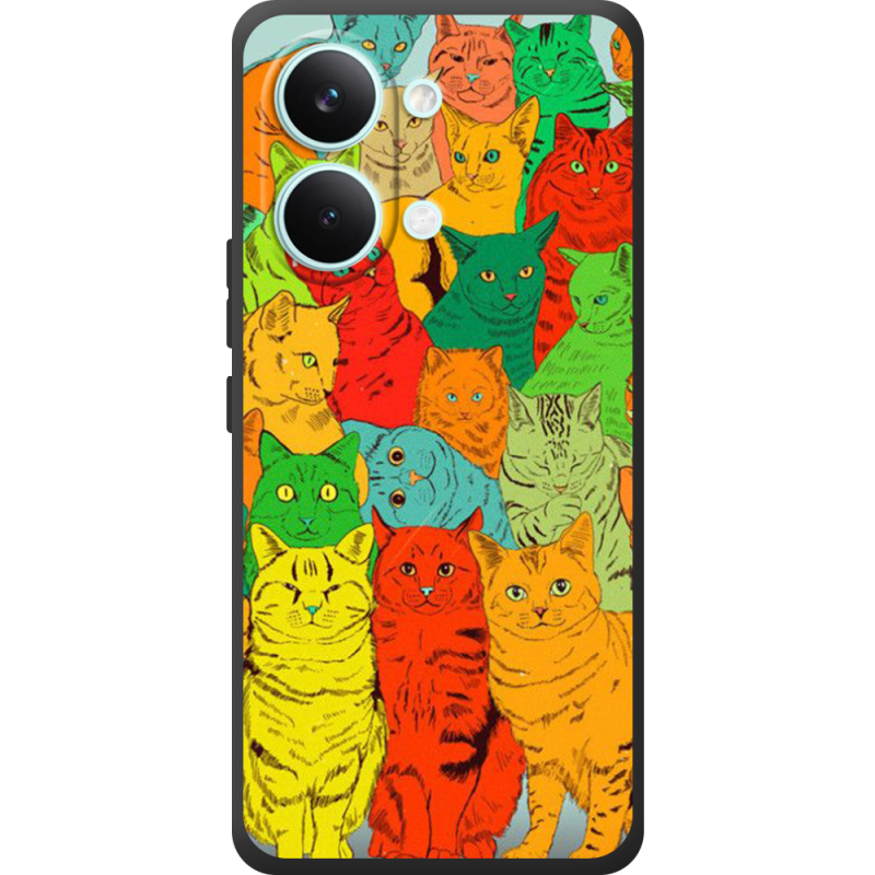 Чохол BoxFace Poco X8 Pro Max 