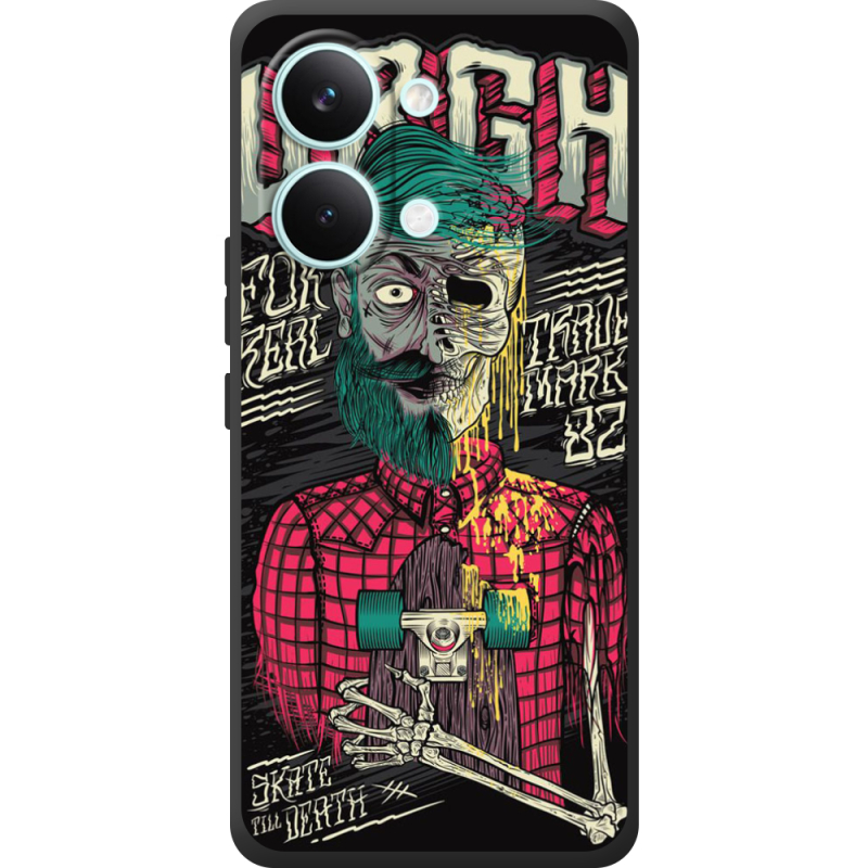 Чохол BoxFace Poco X8 Pro Max 