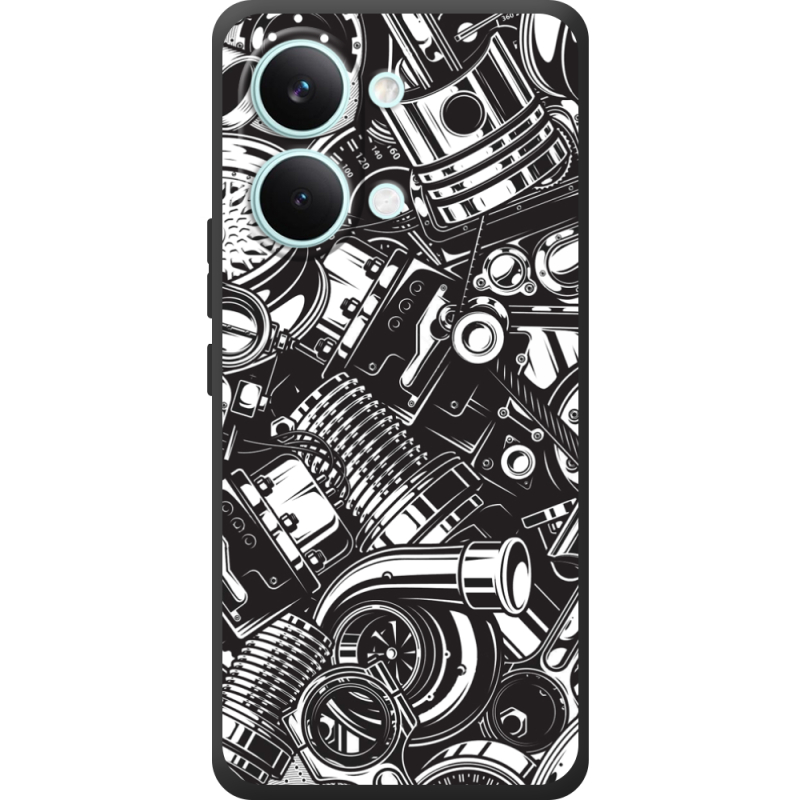 Чохол BoxFace Poco X8 Pro Max 