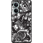 Чохол BoxFace Poco X8 Pro Max 