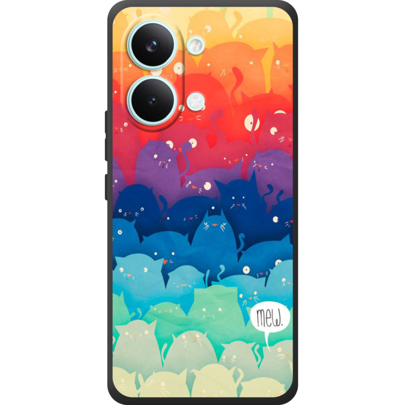 Чохол BoxFace Poco X8 Pro Max 