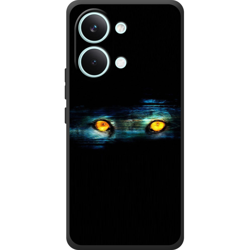 Чохол BoxFace Poco X8 Pro Max Eyes in the Dark