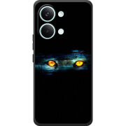 Чохол BoxFace Poco X8 Pro Max Eyes in the Dark