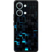 Чохол BoxFace Poco X8 Pro Max Cubes