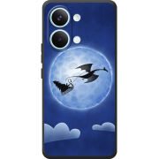 Чохол BoxFace Poco X8 Pro Max Christmas Dragon