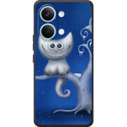 Чохол BoxFace Poco X8 Pro Max Smile Cheshire Cat