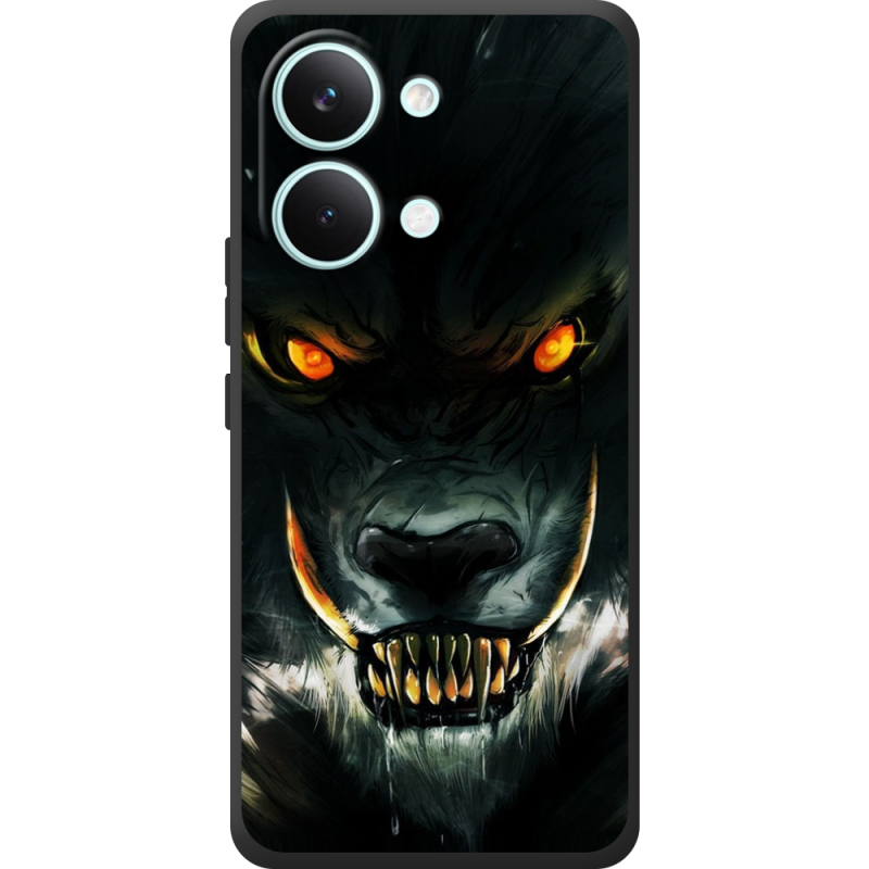 Чохол BoxFace Poco X8 Pro Max Werewolf