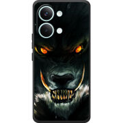 Чохол BoxFace Poco X8 Pro Max Werewolf
