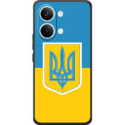 Чохол BoxFace Poco X8 Pro Max Герб України