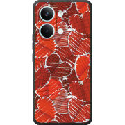 Чохол BoxFace Poco X8 Pro Max Heart Strings