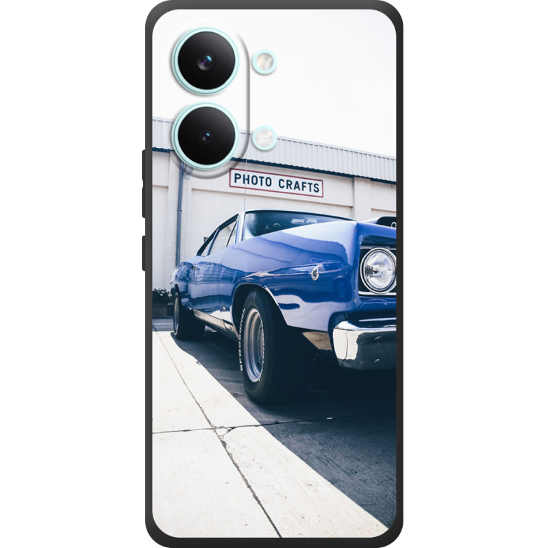 Чохол BoxFace Poco X8 Pro Max 