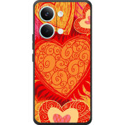 Чохол BoxFace Poco X8 Pro Max Warm Hearts