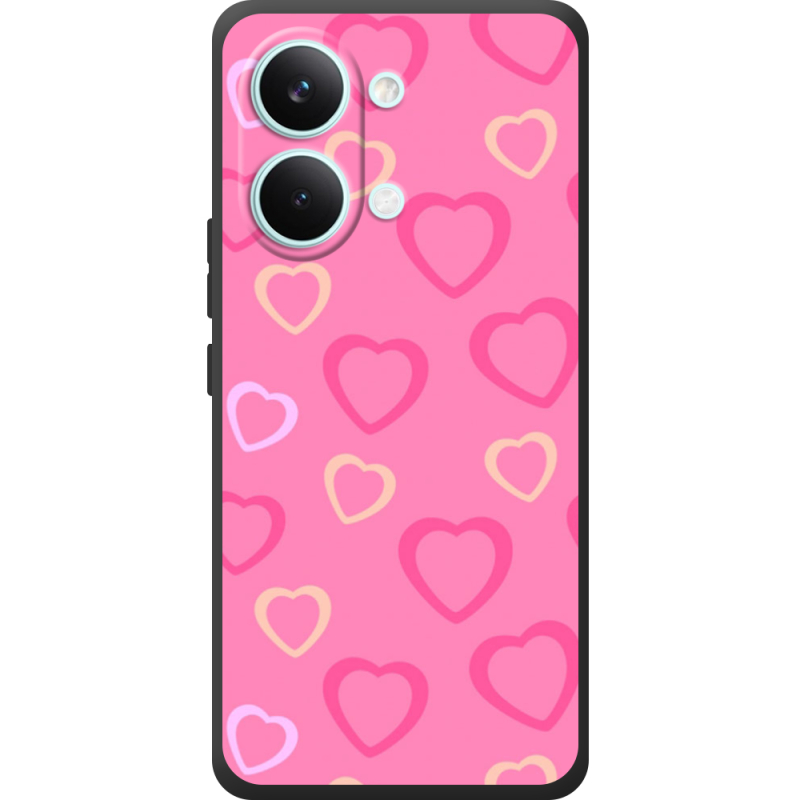 Чохол BoxFace Poco X8 Pro Max Sugar Hearts