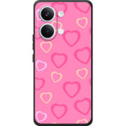 Чохол BoxFace Poco X8 Pro Max Sugar Hearts