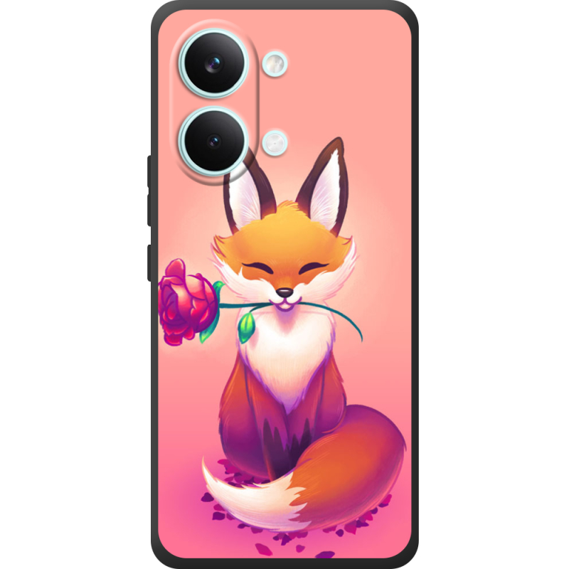 Чохол BoxFace Poco X8 Pro Max Cutie Fox
