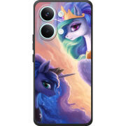 Чохол BoxFace Poco X8 Pro Max My Little Pony Rarity  Princess Luna