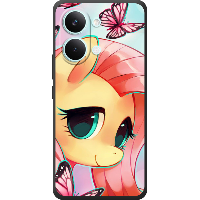 Чохол BoxFace Poco X8 Pro Max My Little Pony Fluttershy