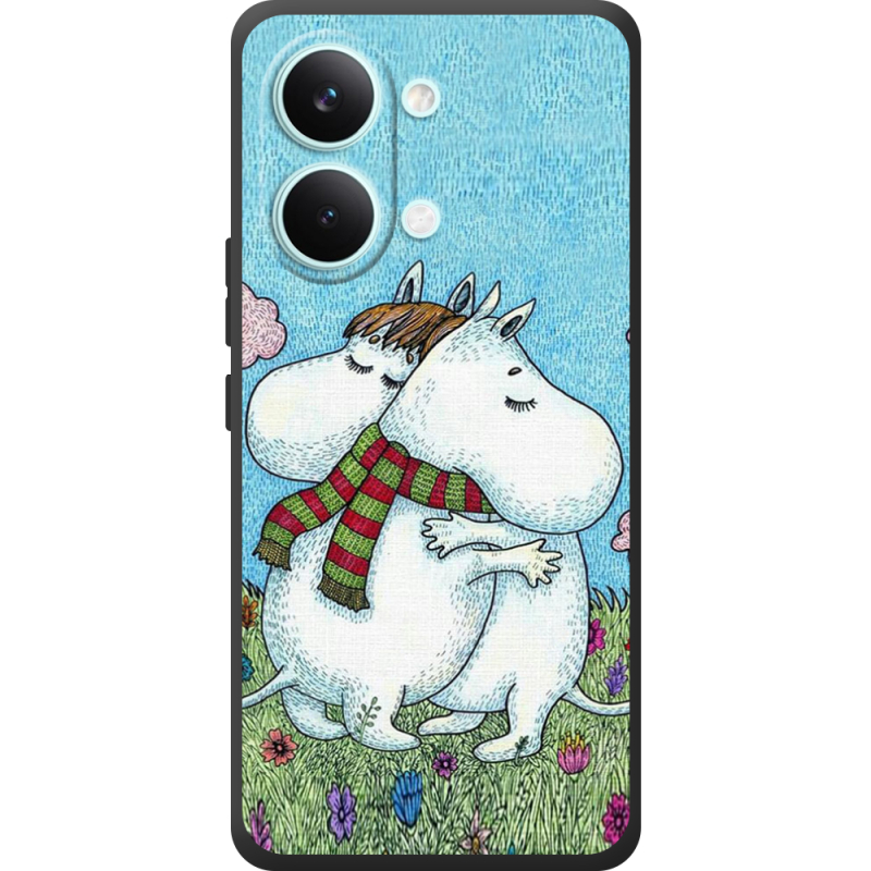 Чохол BoxFace Poco X8 Pro Max Mumintroll