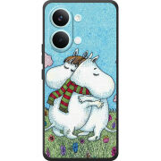 Чохол BoxFace Poco X8 Pro Max Mumintroll