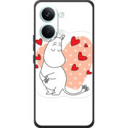 Чохол BoxFace Poco X8 Pro Max Mumintroll