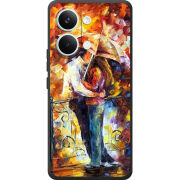 Чохол BoxFace Poco X8 Pro Max Kiss Under Umbrella