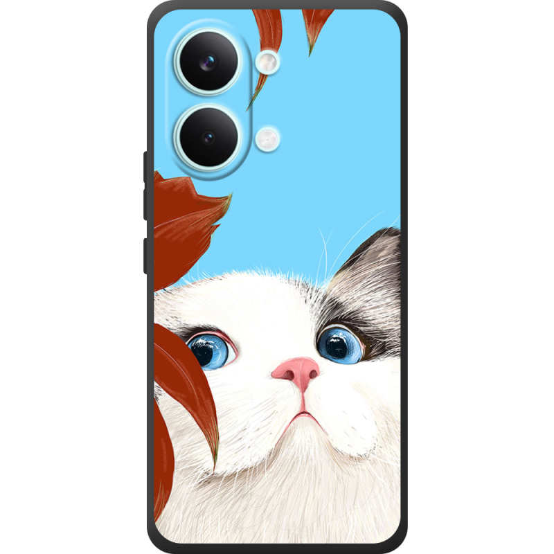 Чохол BoxFace Poco X8 Pro Max Wondering Cat