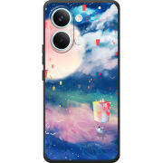 Чохол BoxFace Poco X8 Pro Max Sky Lanterns