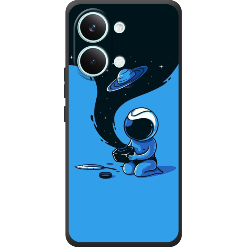 Чохол BoxFace Poco X8 Pro Max Galaxy Art