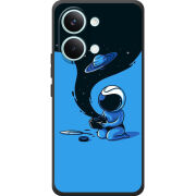 Чохол BoxFace Poco X8 Pro Max Galaxy Art