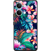 Чохол BoxFace Poco X8 Pro Max flowers in the tropics