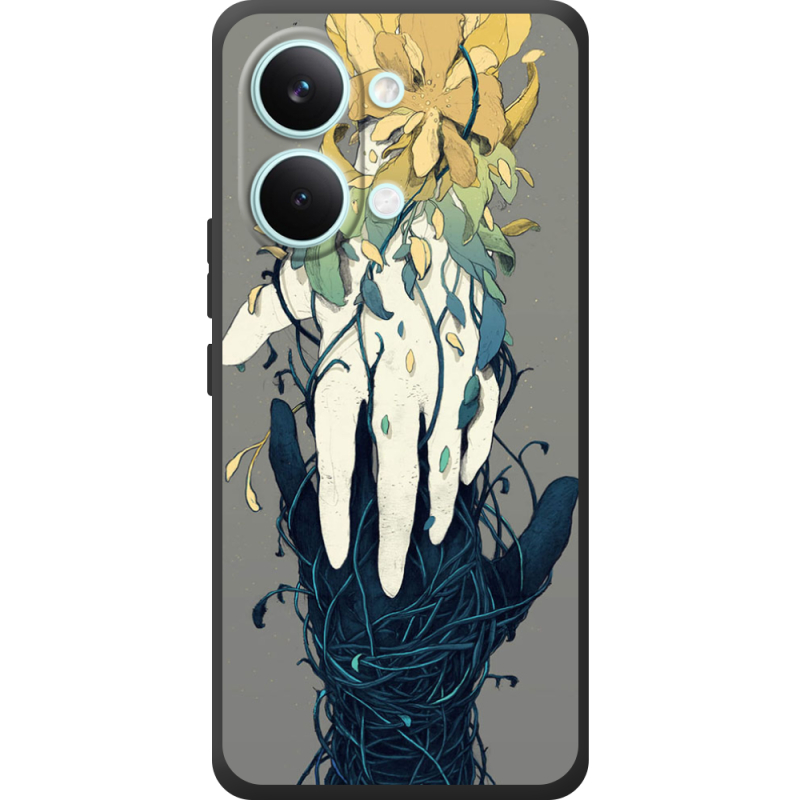 Чохол BoxFace Poco X8 Pro Max Natures Hands