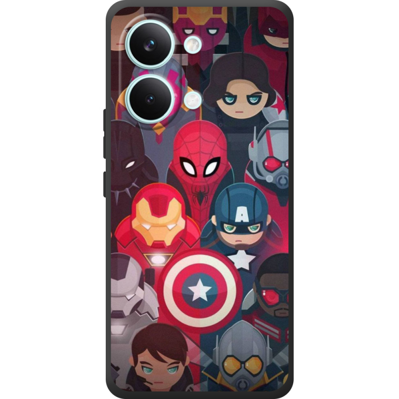 Чохол BoxFace Poco X8 Pro Max 