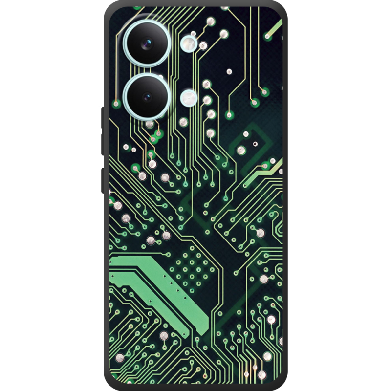 Чохол BoxFace Poco X8 Pro Max Microchip