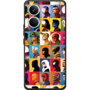 Чохол BoxFace Poco X8 Pro Max 