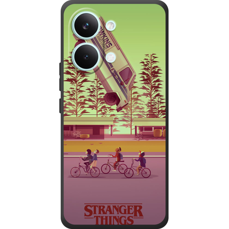 Чохол BoxFace Poco X8 Pro Max 