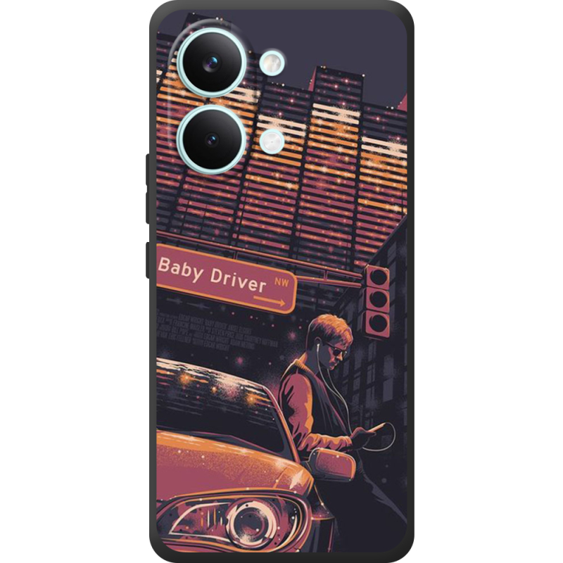 Чохол BoxFace Poco X8 Pro Max 