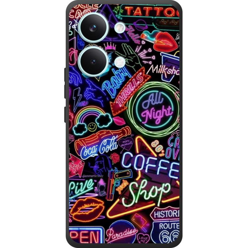 Чохол BoxFace Poco X8 Pro Max 