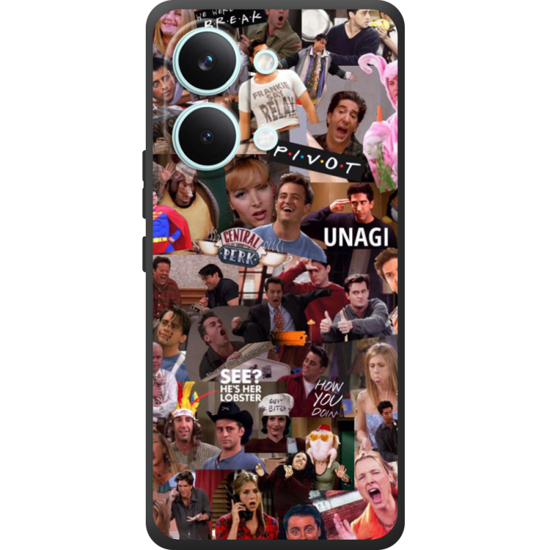 Чохол BoxFace Poco X8 Pro Max 