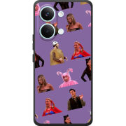 Чохол BoxFace Poco X8 Pro Max 