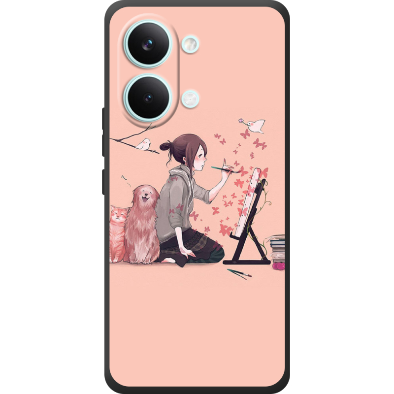 Чохол BoxFace Poco X8 Pro Max 