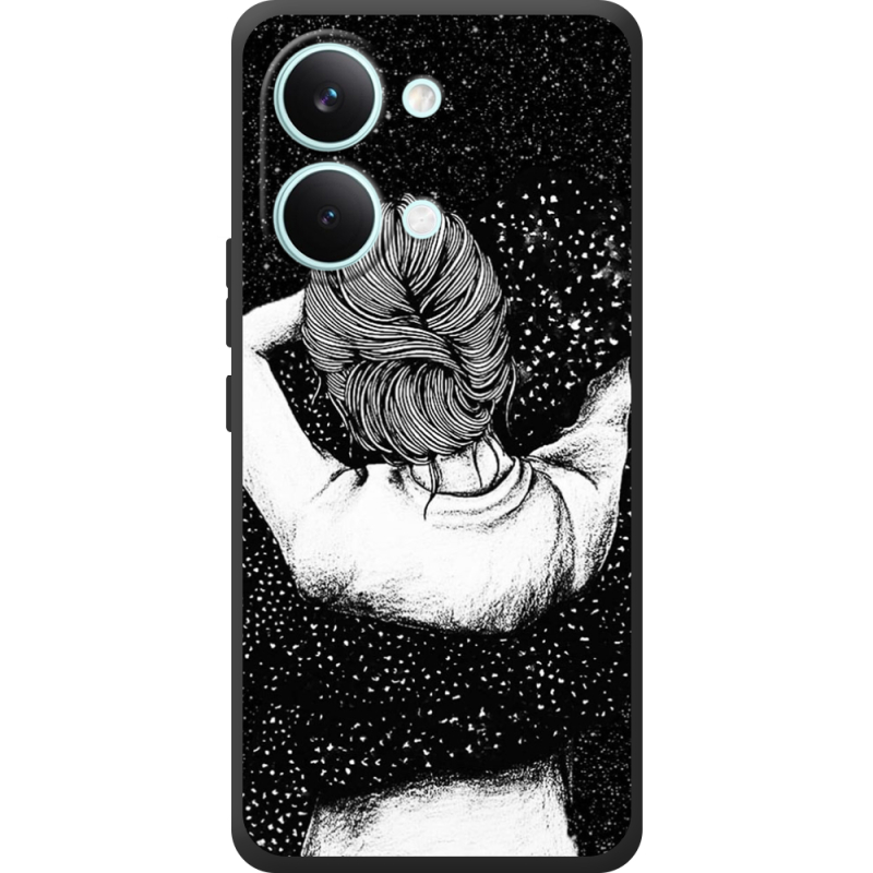 Чохол BoxFace Poco X8 Pro Max Hugging Stars