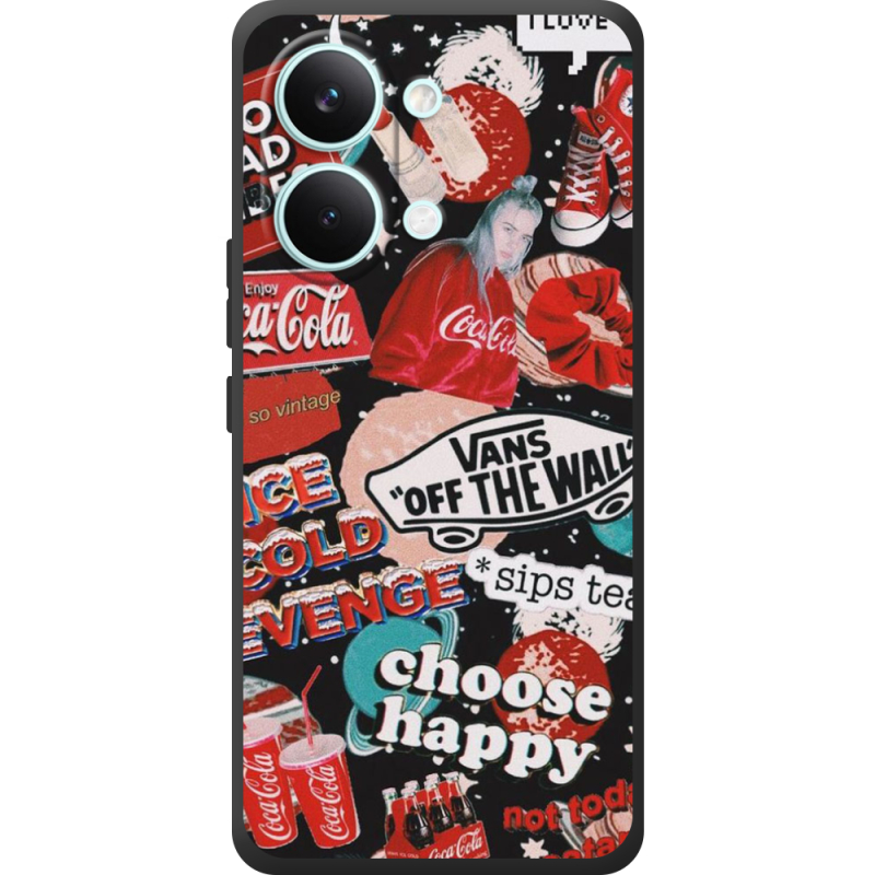 Чохол BoxFace Poco X8 Pro Max 