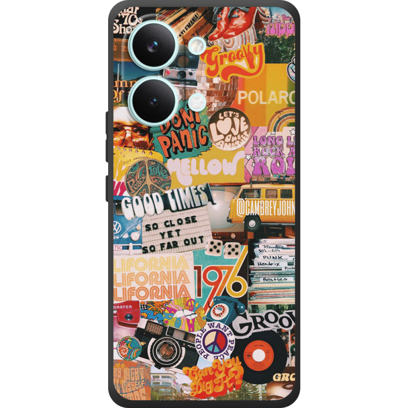 Чохол BoxFace Poco X8 Pro Max 