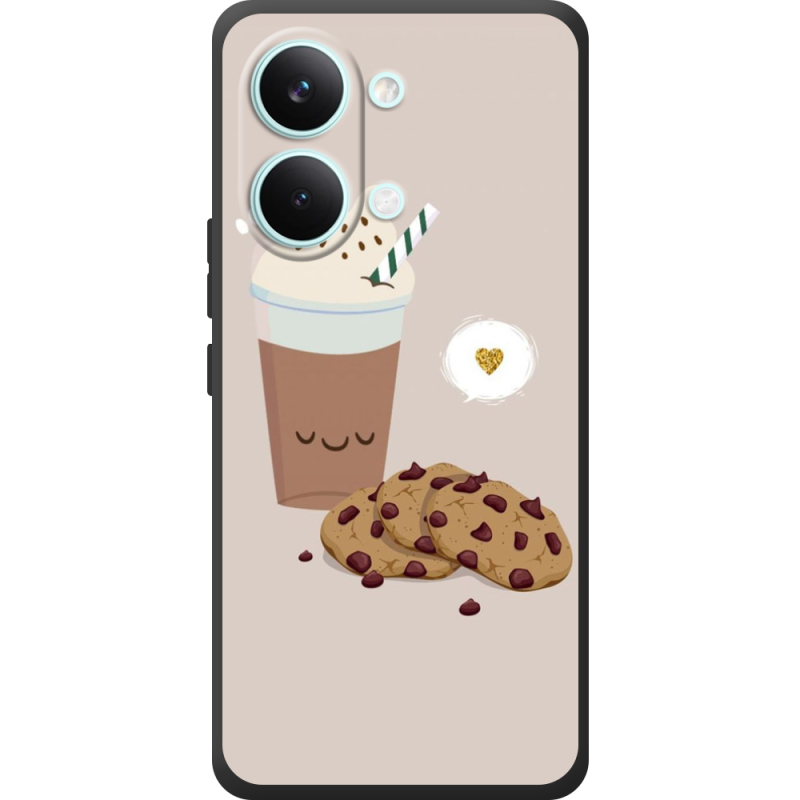 Чохол BoxFace Poco X8 Pro Max Love Cookies