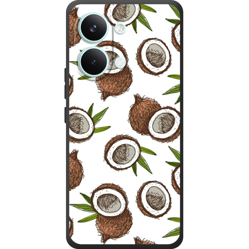 Чохол BoxFace Poco X8 Pro Max Coconut