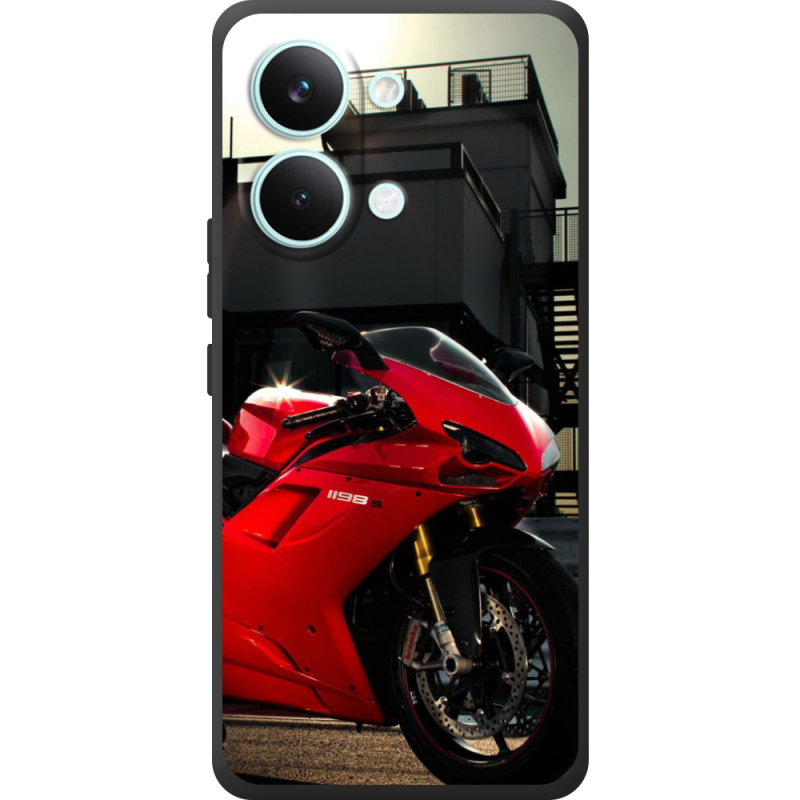 Чохол BoxFace Poco X8 Pro Max 