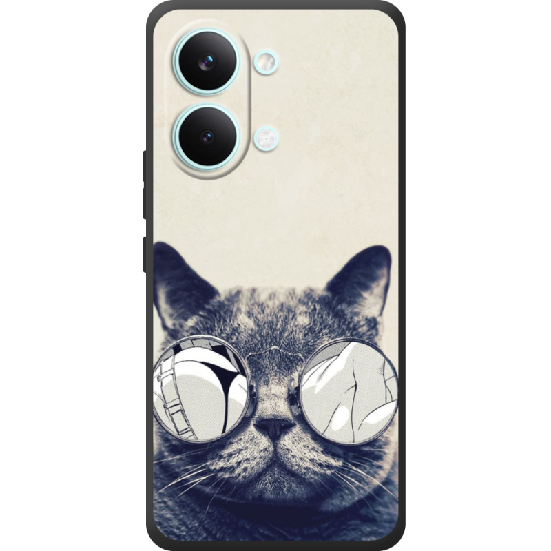 Чохол BoxFace Poco X8 Pro Max Соглядатай Кот