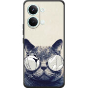 Чохол BoxFace Poco X8 Pro Max Соглядатай Кот