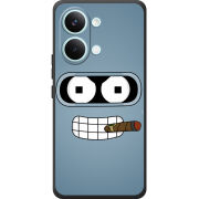 Чохол BoxFace Poco X8 Pro Max 