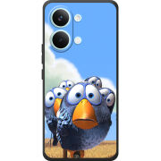 Чохол BoxFace Poco X8 Pro Max 